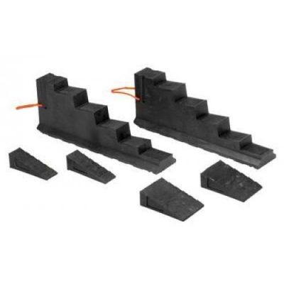 Holmatro Cribbing Chocks & Blocks Set A