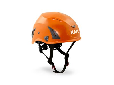 kask hp plus as helmet orange KASK HP Plus AS Helmet