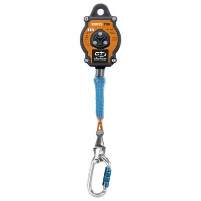 Ultra Compact Fall Arrest Block