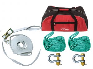 Webbing Static Line Kit