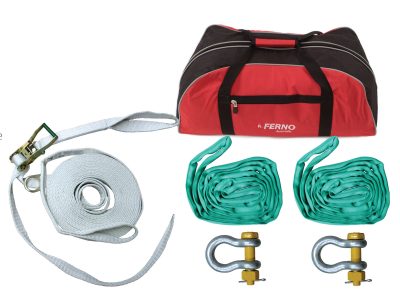 webbing static line kit Webbing Static Line Kit