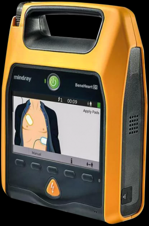Mindray BeneHeart™ D1 Public Defibrillator