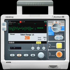 Mindray BeneHeart™ D3 Defibrillator / Monitor