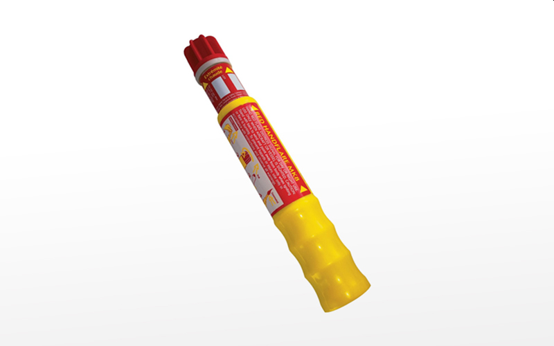 RED HANDFLARE MK8 RED HANDFLARE MK8