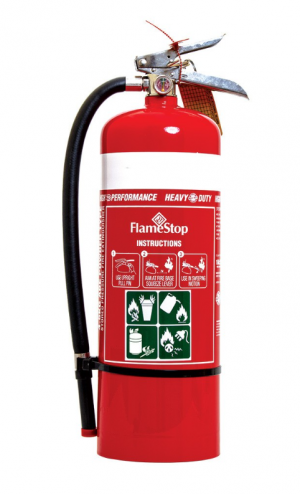 ABE (DRY CHEM) FIRE EXTINGUISHERS