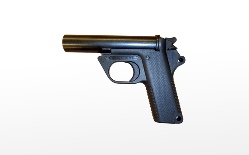 SIGNAL PISTOL CALIBRE 4 SIGNAL PISTOL CALIBRE 4